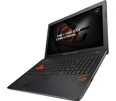 Asus ROG Strix GL553VW-FY084T