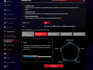 ASUS ROG Strix GS-BE7200 webinterface