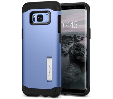 Spigen Slim Armor Samsung Galaxy S8 Case  Ultra Violet