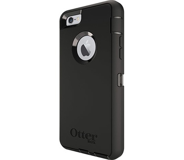 Otterbox Defender Apple iPhone 6s Case - Black