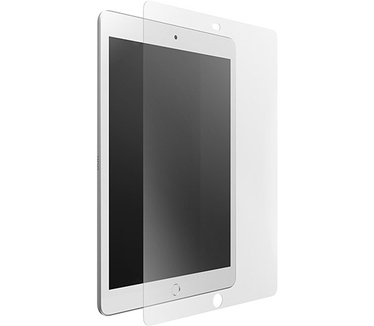 Otterbox OtterBox AlphaGlass-screenprotector voor iPad 7th/8th/9th gen, gehard glas, x2 krasbescherming, antimicrobiële bescherming, transparant