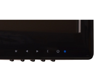 V7 LED185W2S Zwart