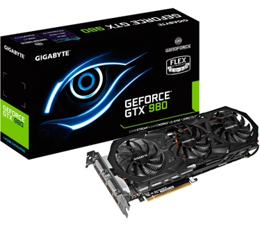 Gigabyte GV-N980WF3-4GD