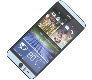 HTC Desire Eye Blauw