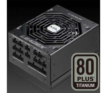 Super Flower Leadex Titanium 1000W