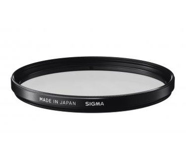 Sigma 58mm WR UV