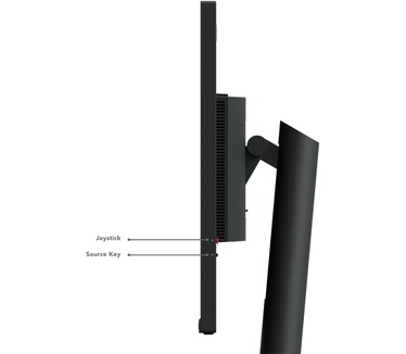 Lenovo ThinkVision T32p-30 Zwart