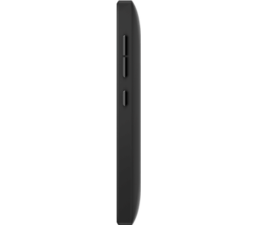 Microsoft Lumia 435 Zwart
