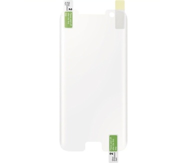 Samsung Galaxy S7 Edge ScreenProtector Clear 2-pack ET-FG935