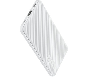 Trust Primo Ultra-thin Powerbank 5.000 mAh Wit