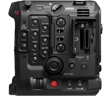 Canon C400