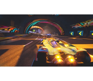 Xenon Racer, PS4