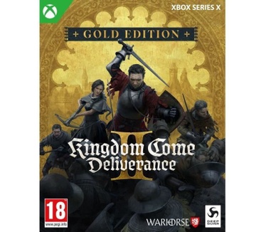 Kingdom Come: Deliverance II- Gold Edition