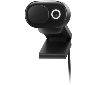 Microsoft Modern Webcam - Zwart
