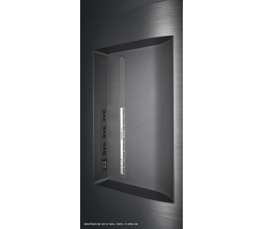 LG OLED55B8PLA Zwart