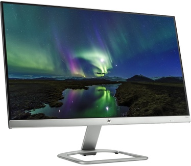 HP 24er Wit, Zilver