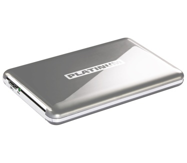 Bestmedia Platinum MyDrive 750GB Zilver