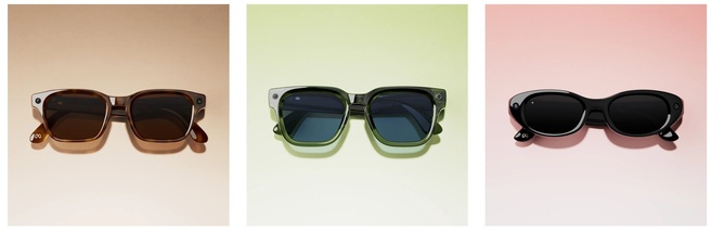 Meta Glasses