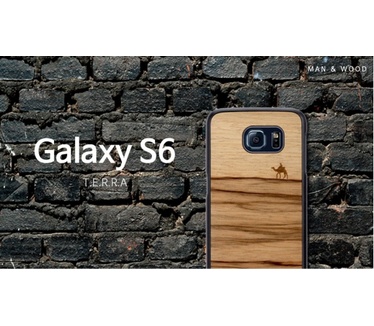 Man&Wood Terra Case for Samsung Galaxy S6