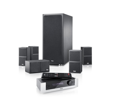 Teufel Central AV | Cubycon 2
