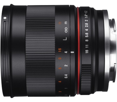 Samyang Optics 50mm F1.2 AS UMC CS