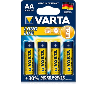 Varta Longlife AA