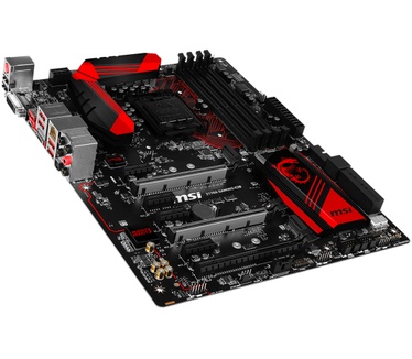 MSI Z170A GAMING M5