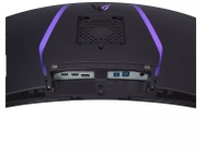 LG UltraGear OLED 34GS95QE-B Zwart