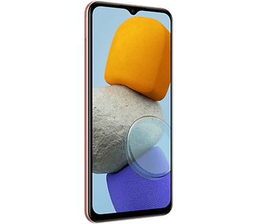 Samsung Galaxy M23 Oranje