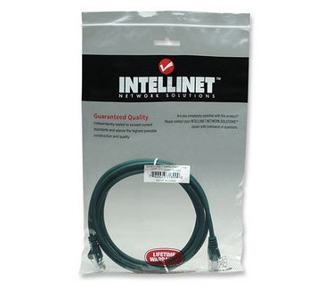Intellinet RJ-45 M/M, 1m
