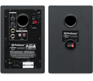 PreSonus Eris E3.5 (Zwart)