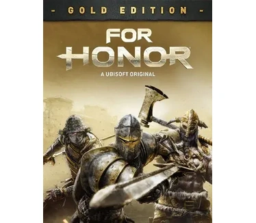 For Honor Gold Edition