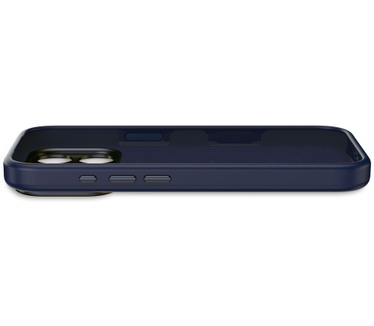 Decoded Silicone Backcover Apple iPhone 17 Pro True Navy