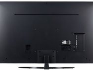LG 65UP58 aansluitingen