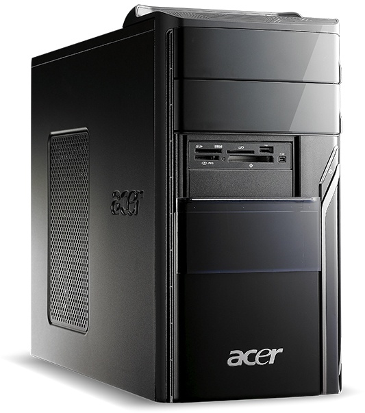 Acer Aspire M3641-X223W - Kenmerken - Tweakers