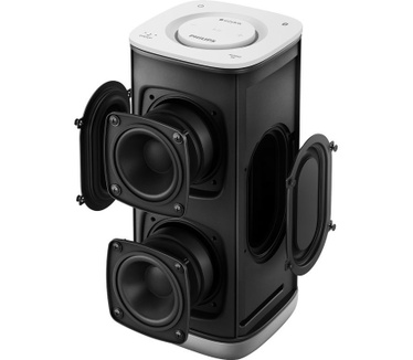 Philips izzy BM6 (Zwart)