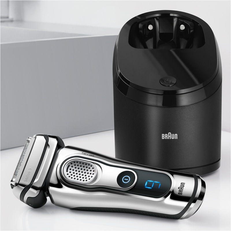 Braun series hot sale 9 9295cc