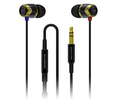 Soundmagic Soundmagic E10 Gold (Goud)