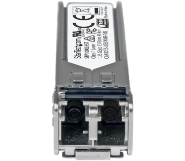 Startech.com MSA conform SFP transceiver module 1000BASE-LH