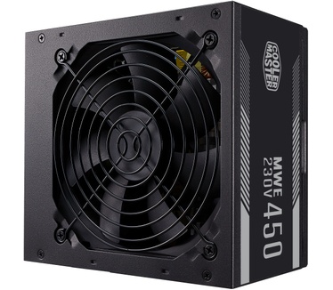 Cooler Master MWE White 450W V2