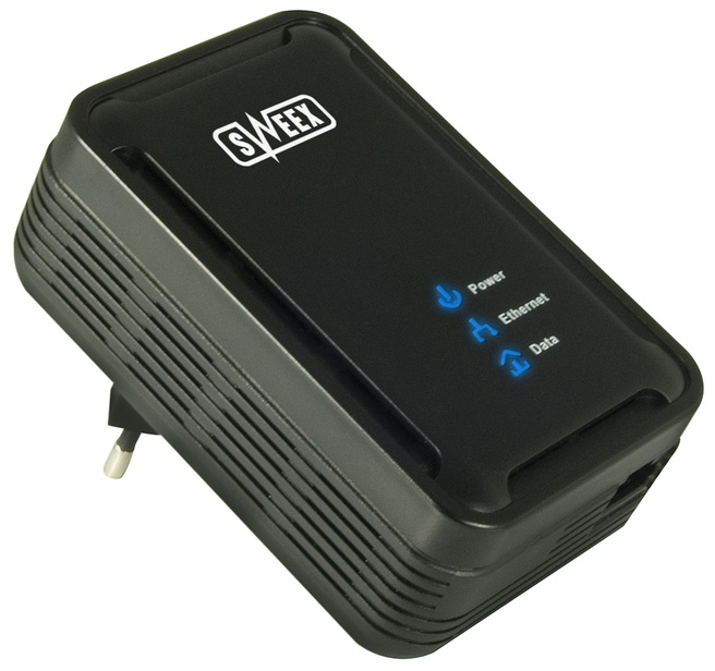Sweex Powerline Adapter 85 Mbps Kenmerken Tweakers