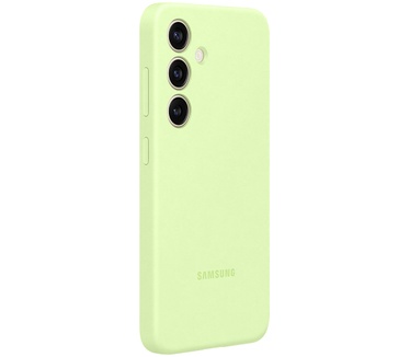 Samsung Silicone Case Green