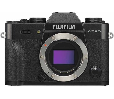 Fujifilm X-T30 Zwart