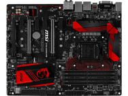 MSI Z170A GAMING M5