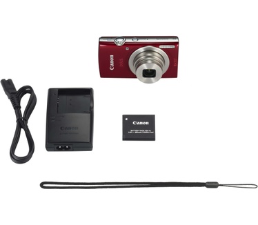 Canon Ixus 175 Rood