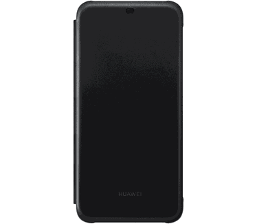Huawei Mate 20 Lite Flip Cover Zwart (Mate 20 Lite) Zwart