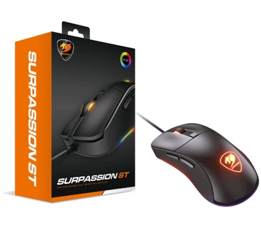 Cougar Surpassion ST