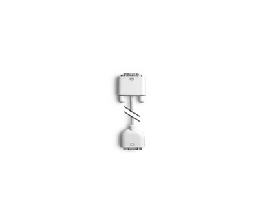 Apple DVI-to-VGA Display Adapter kabel voor PowerBook G4
