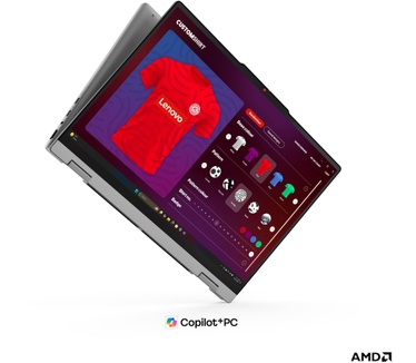 Lenovo IdeaPad 5 2-in-1 15AGP11 (83UM002WMB) (Azerty toetsenbord)