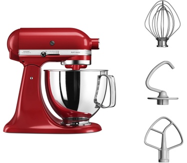 KitchenAid Artisan Mixer 5KSM125 Rood